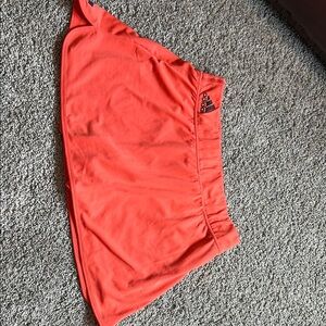 Adidas Pink Skater Mini Skirt for Casual Wear